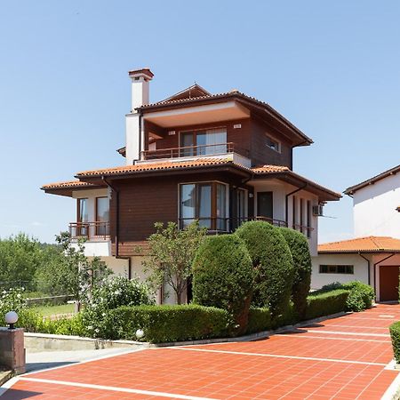 Villas In Complex Trakiyskiy Bryag Lozenets Buitenkant foto