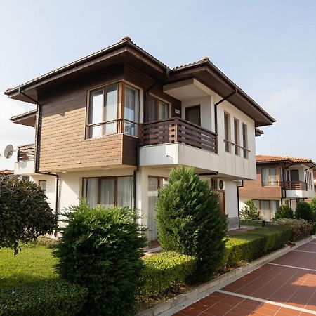 Villas In Complex Trakiyskiy Bryag Lozenets Buitenkant foto