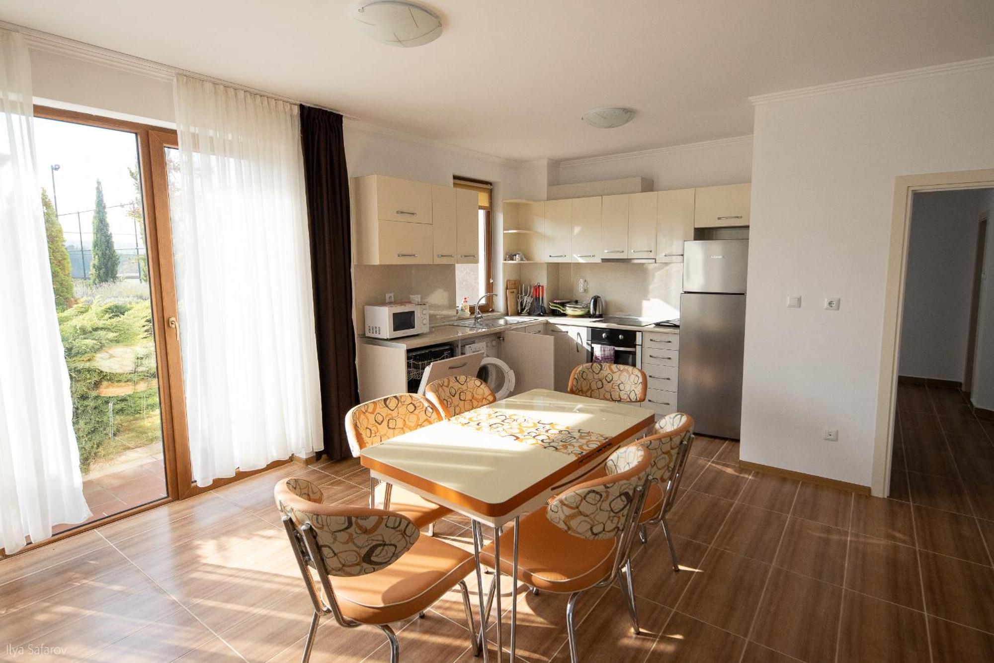 Villas In Complex Trakiyskiy Bryag Lozenets Buitenkant foto