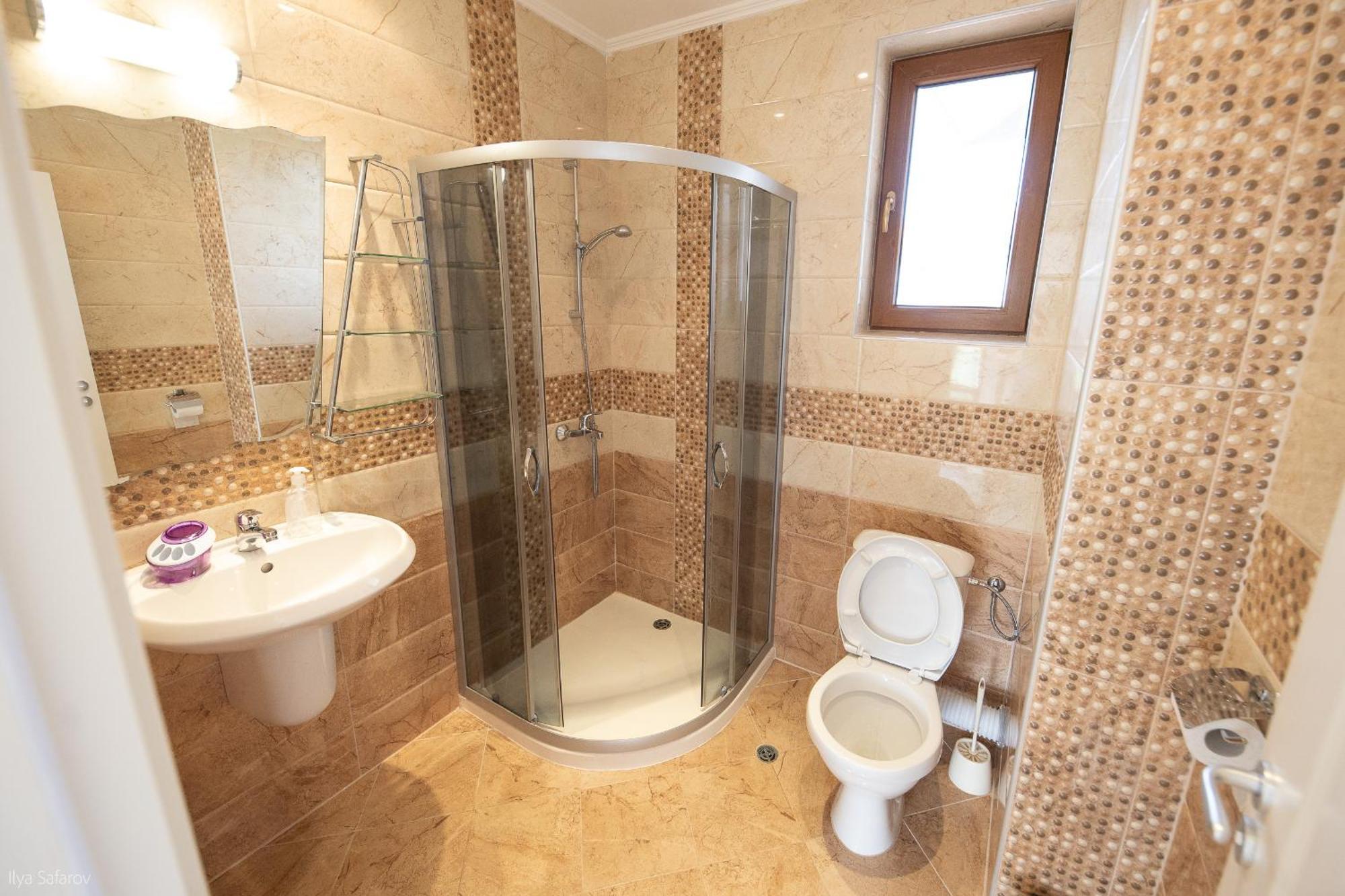 Villas In Complex Trakiyskiy Bryag Lozenets Buitenkant foto