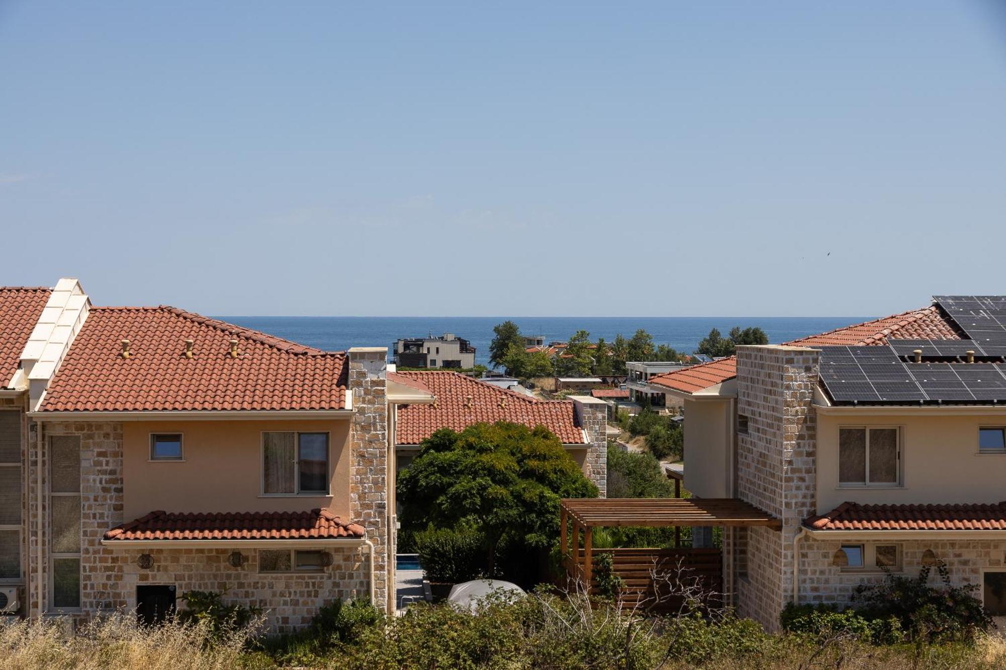 Villas In Complex Trakiyskiy Bryag Lozenets Buitenkant foto