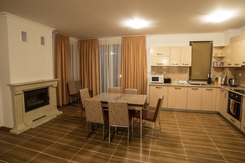 Villas In Complex Trakiyskiy Bryag Lozenets Buitenkant foto