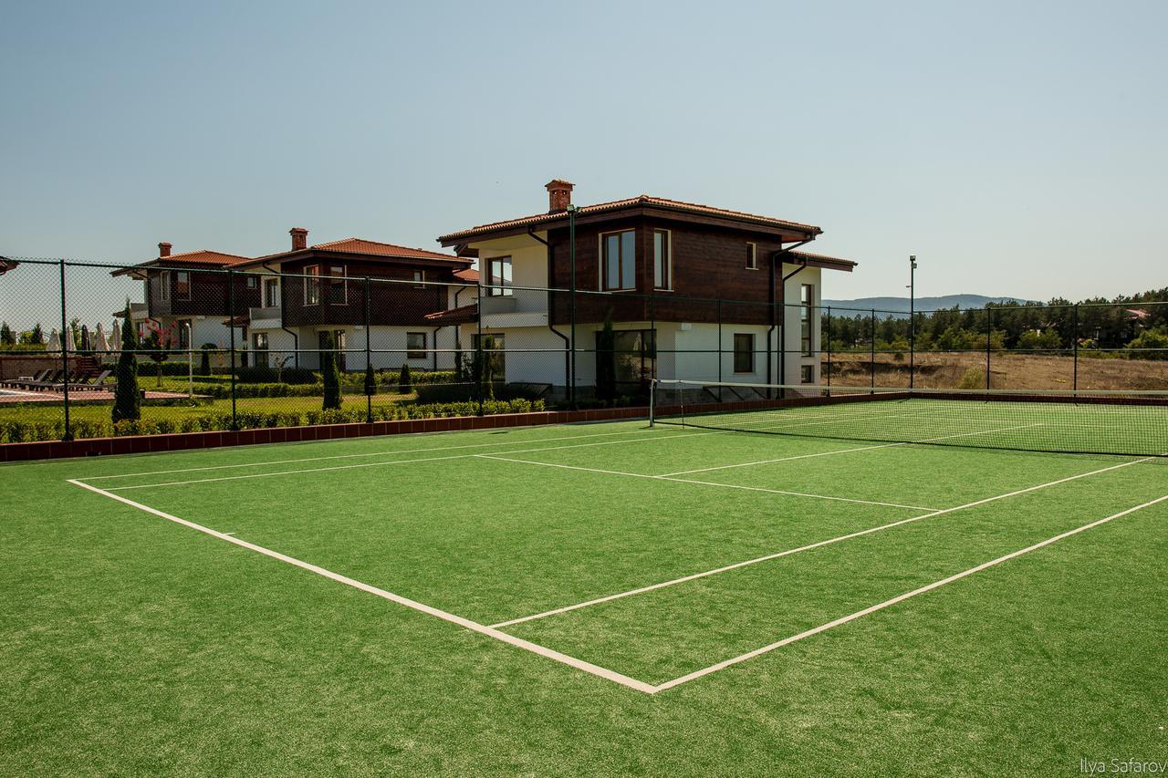 Villas In Complex Trakiyskiy Bryag Lozenets Buitenkant foto