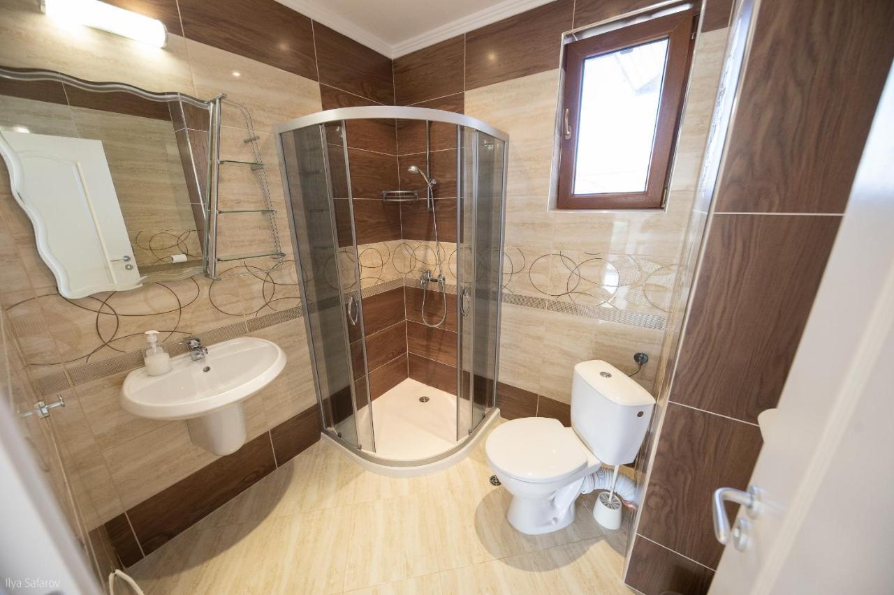 Villas In Complex Trakiyskiy Bryag Lozenets Buitenkant foto