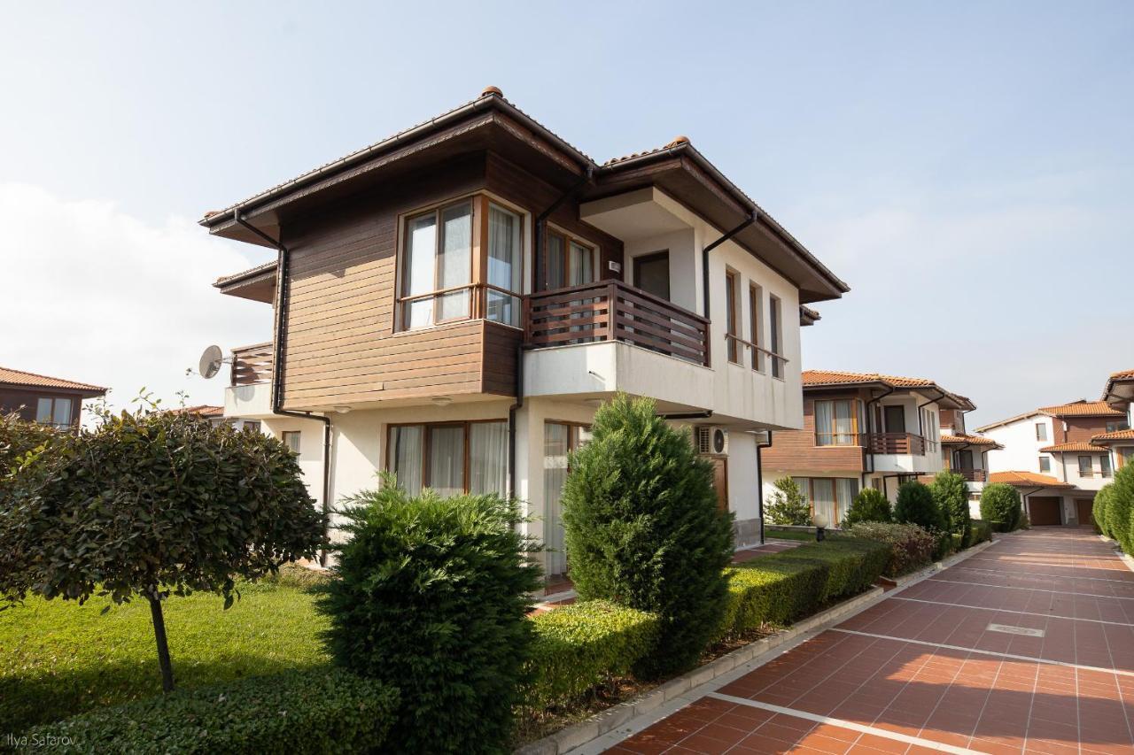 Villas In Complex Trakiyskiy Bryag Lozenets Buitenkant foto