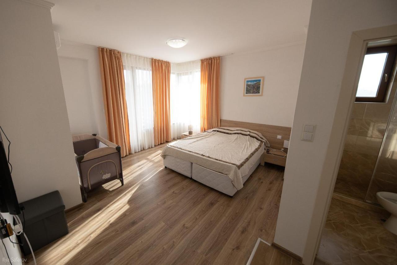 Villas In Complex Trakiyskiy Bryag Lozenets Buitenkant foto