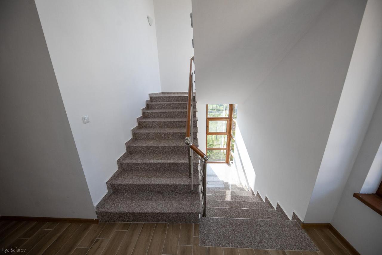 Villas In Complex Trakiyskiy Bryag Lozenets Buitenkant foto
