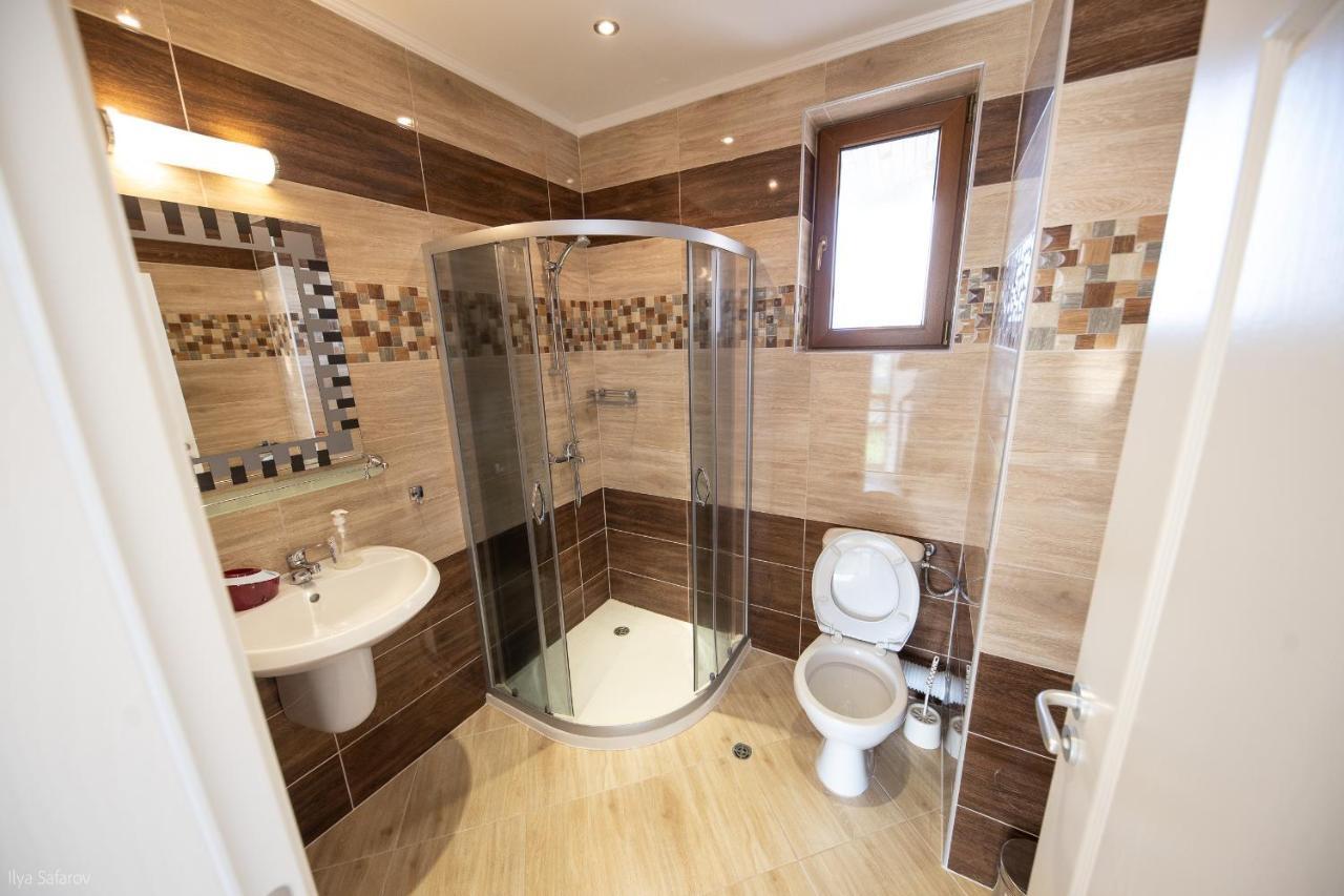 Villas In Complex Trakiyskiy Bryag Lozenets Buitenkant foto