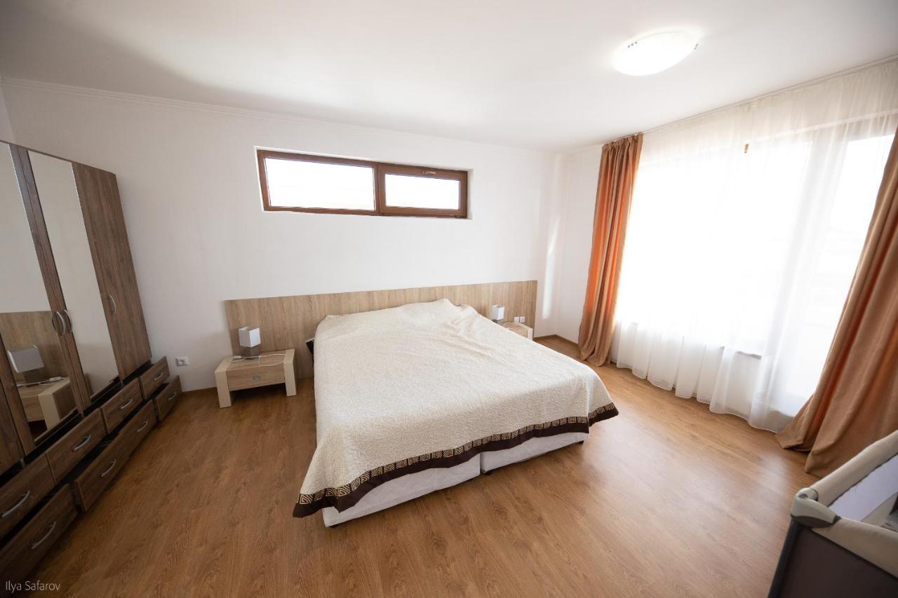 Villas In Complex Trakiyskiy Bryag Lozenets Buitenkant foto